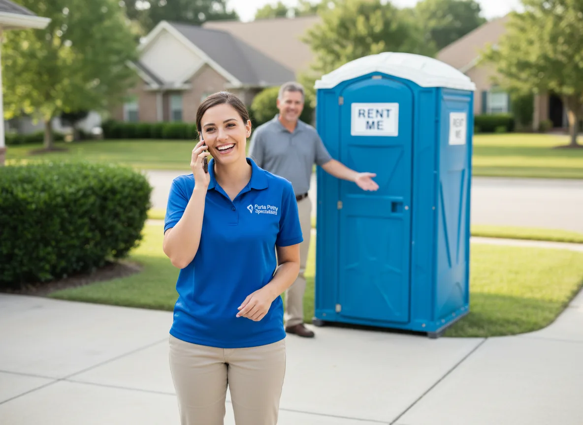 Portable Toilet Rental Shidler, OK FAQs